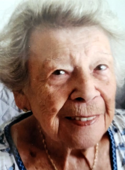 Obituary of Charlotte Tremblay