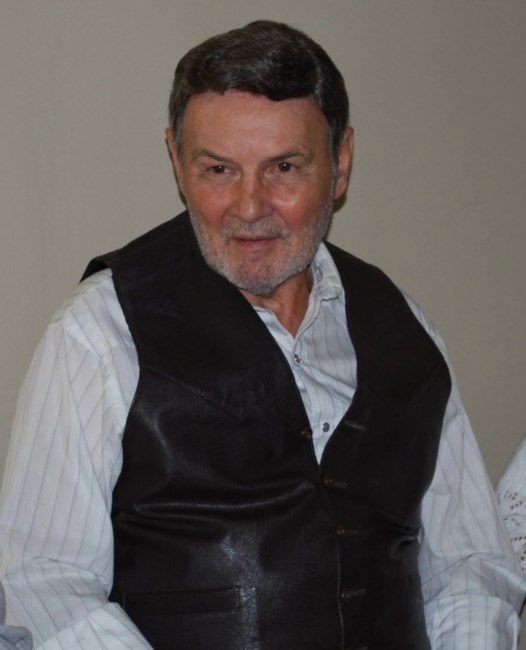 Obituary of Ernest "George" Hollinger