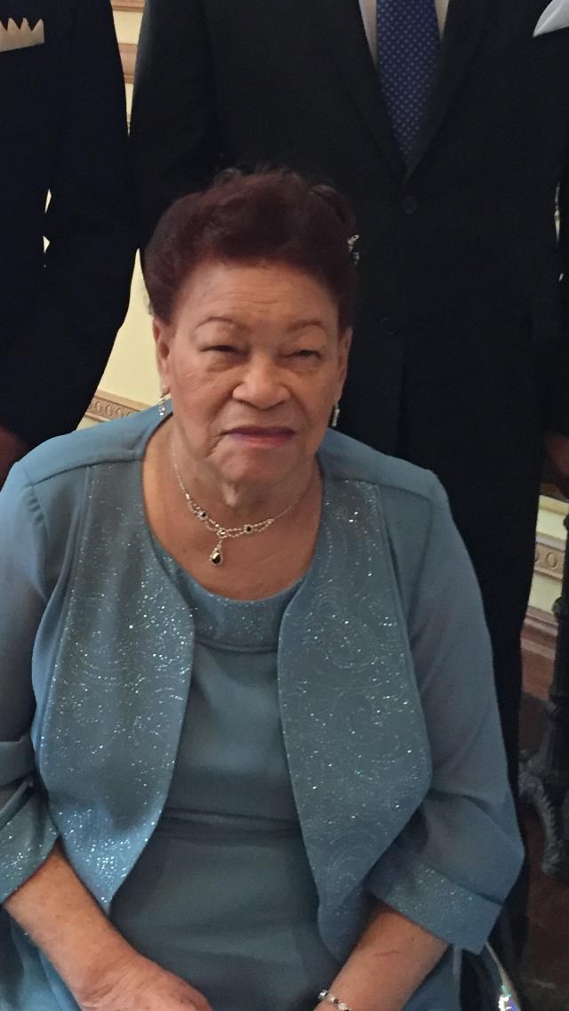 Obituary of Elisa Rosa Cora Ramos