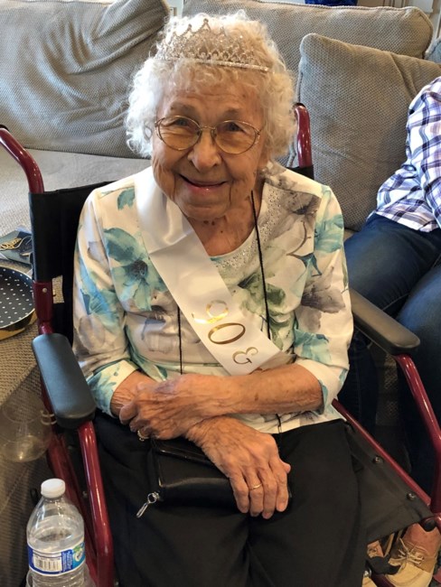 Obituary of Estelle Sims