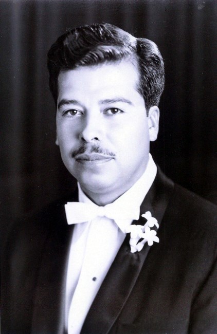 Obituary of Felix Espinosa Haro