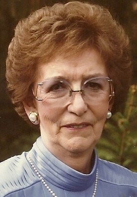 Obituary of Rita Catherine Watkins