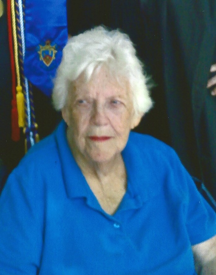 Obituary of Jane Mitchell Hobson