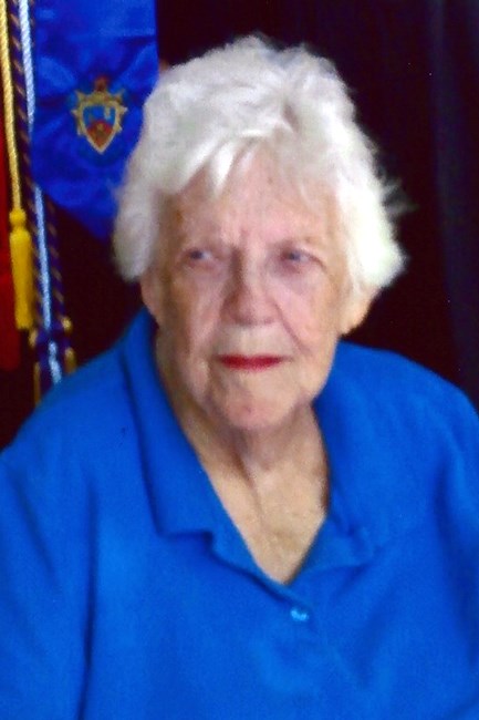 Obituary of Jane Mitchell Hobson