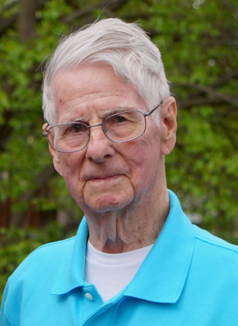 Obituary of Edward C. Trexler Jr.