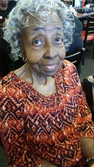 Obituary of Veronica Johnson