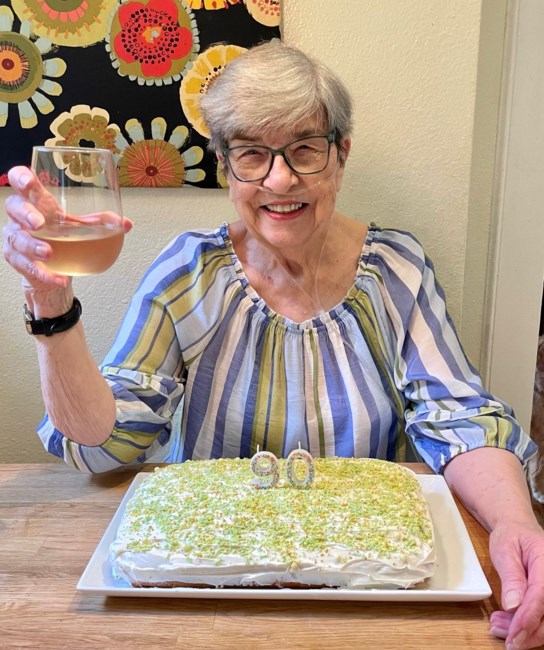 Obituary of Eileen Margaret Martin Glamp