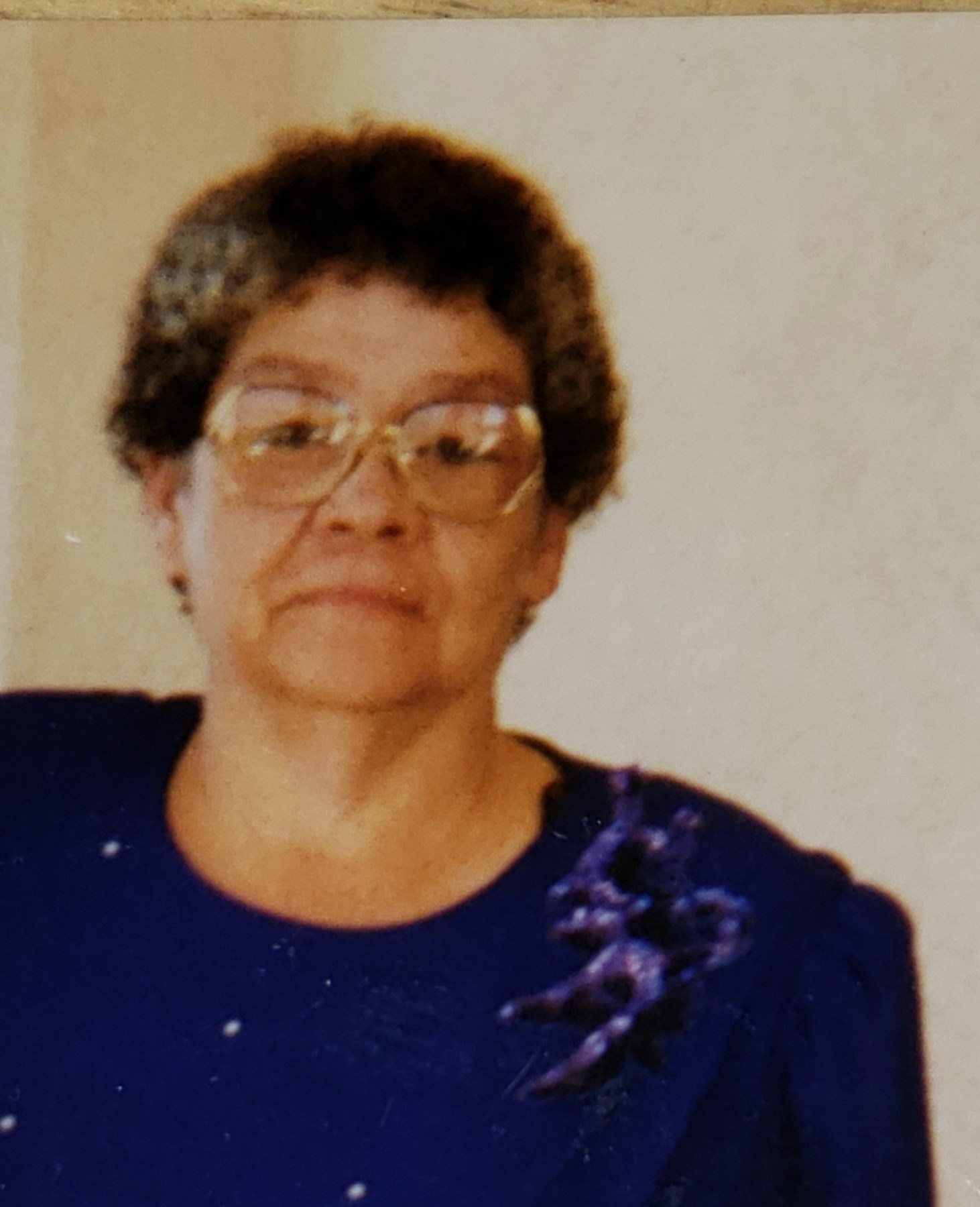 Obituary of Alice Yukne