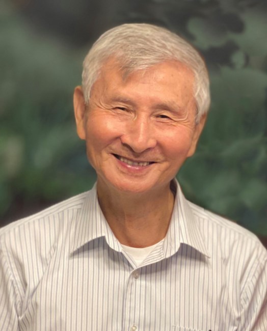 Obituary of Zhongguo Zhao