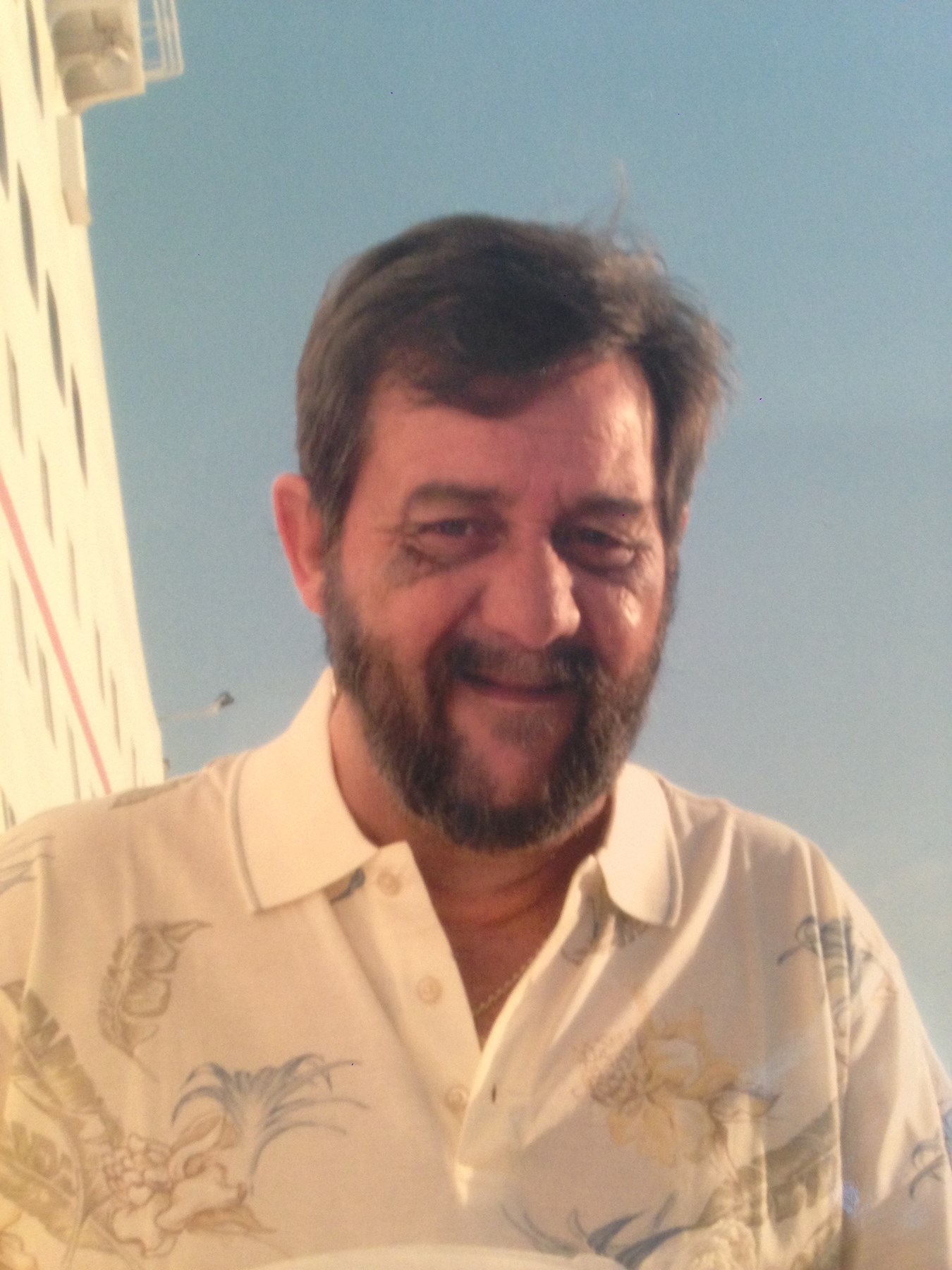 Obituary of Edward Lee Woodruff