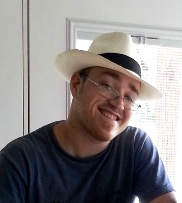 Obituary of Christopher Colin Wood