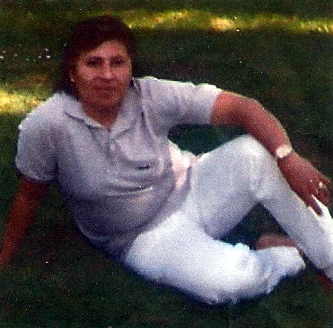 Obituary of Josefa Lorenzo Lopez