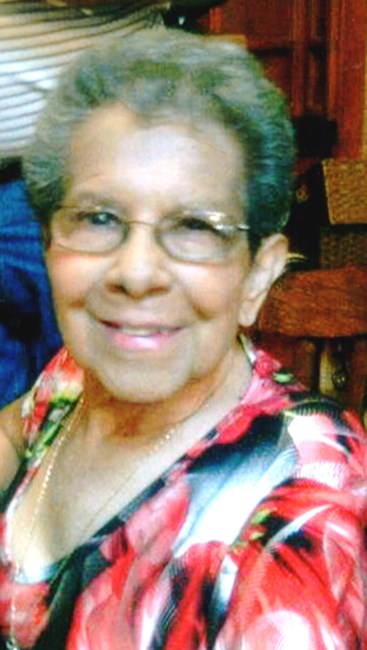 Obituary of Emma Maria Flores