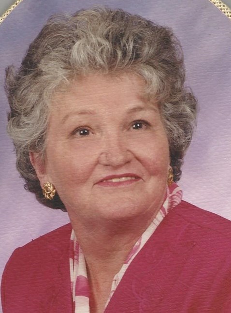 Obituary of Joan Burk