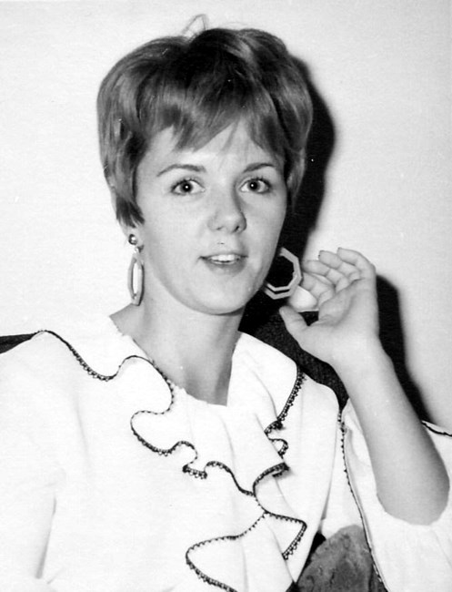 Obituary of Barbara Naron