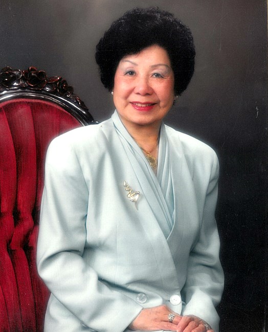 Obituary of Marion May Shem Soon (née Lee)