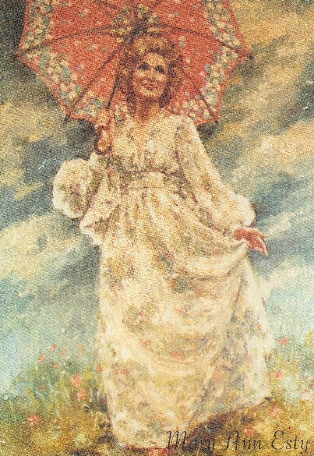 Obituary of Mary Ann Morandi Esty