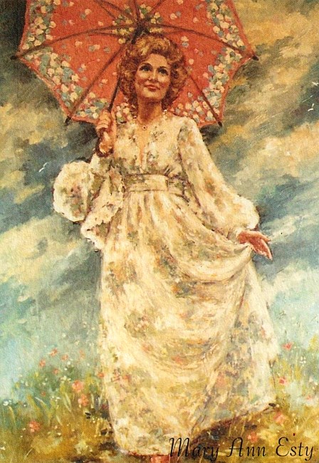 Obituary of Mary Ann Morandi Esty