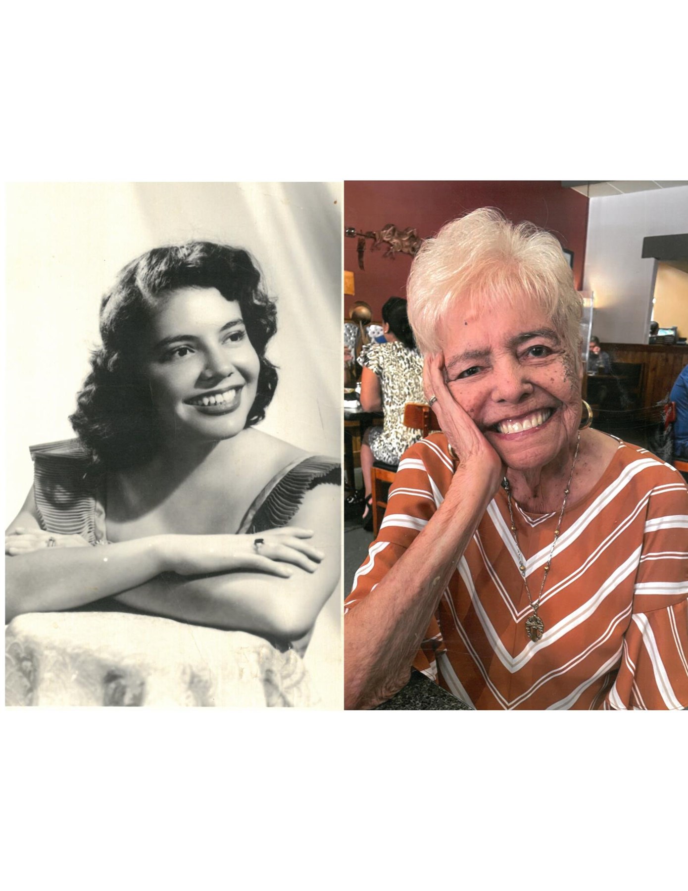 Maria Perez Obituary El Paso, TX