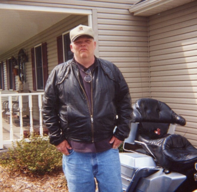 Obituary of James Hackenbracht