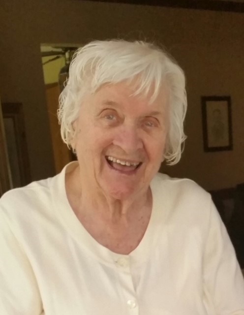Obituary of Marie E. (O'Leary) Peters