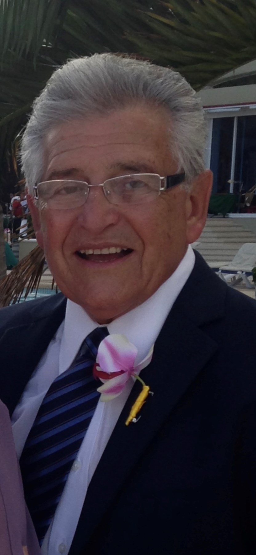 Obituary of Isidro Martinez