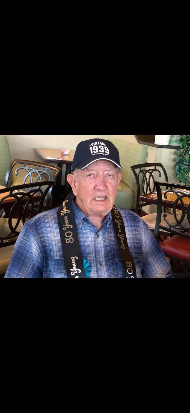 Obituary of James Henry Zane Sr.