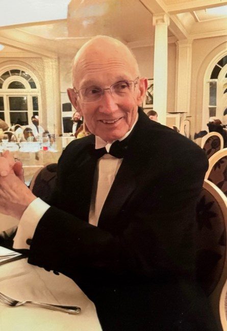 Obituary of John Alsa "Pete" Eberhart Jr.