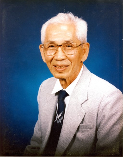 Obituary of Vuong Ky Thanh