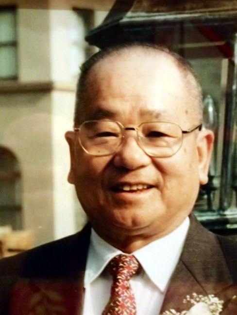 Obituary of Wing Cheong Lok