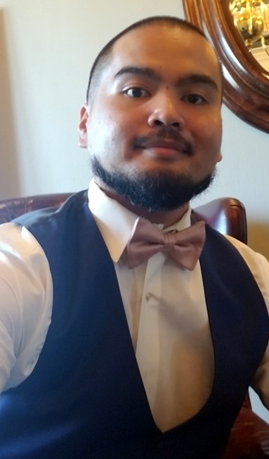 Obituary of Omar Timothy Hermoso Perez