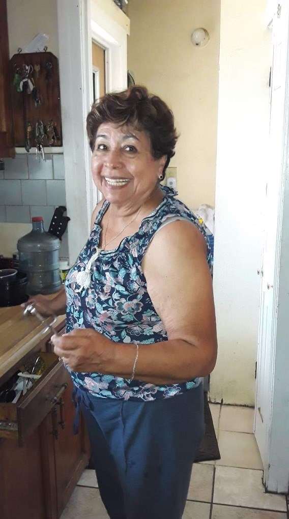 Obituary of Luz Maria Elizarraras