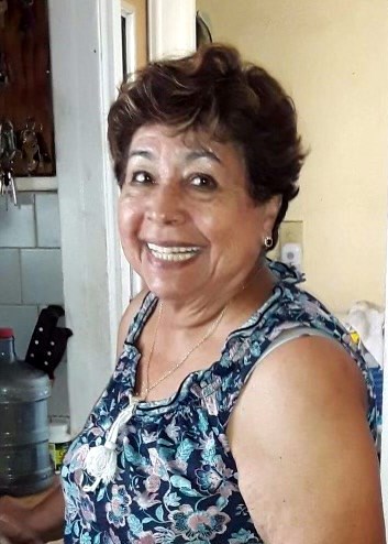 Obituary of Luz Maria Elizarraras