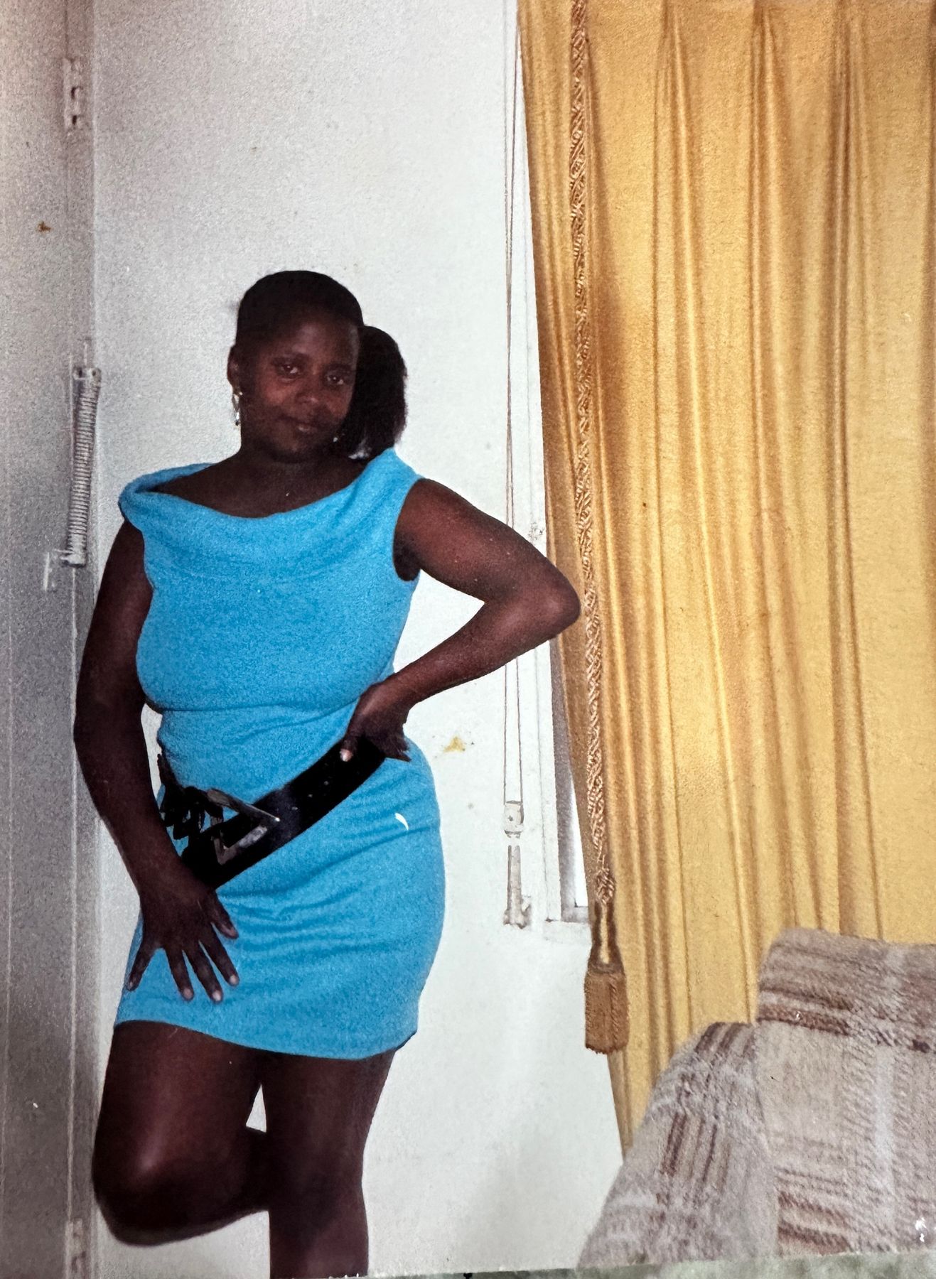 Obituary of Joyce Belinda Boone