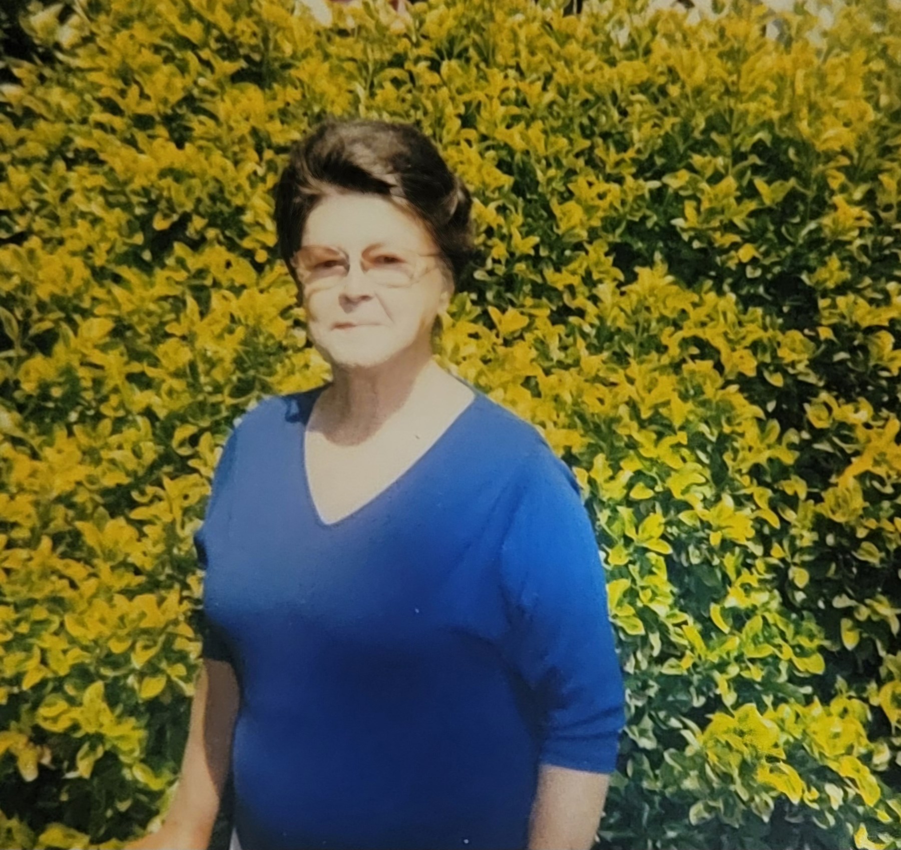 Obituario de Melvis Johanna Pharr