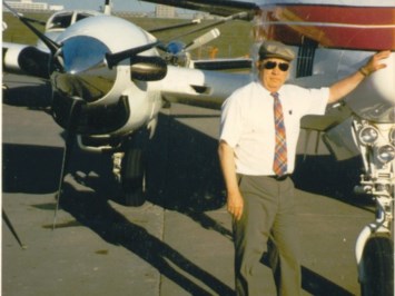 Obituario de Frank Webb