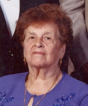 Obituary of Margarida D. (DeJesus) Vertentes