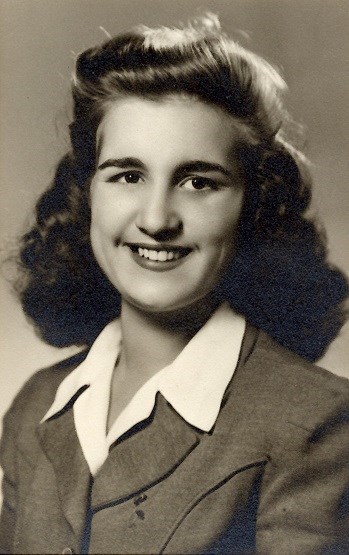 Obituary of Evelyn Louise Williams