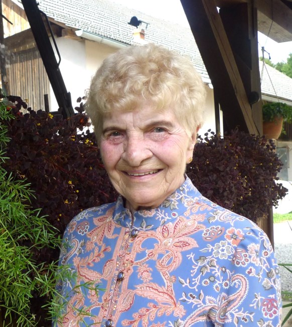 Obituary of Mila Bryce