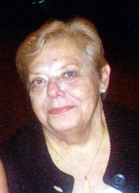 Obituary of Rosemarie Danlovich
