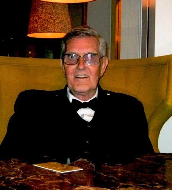 Obituary of John Condie Laird