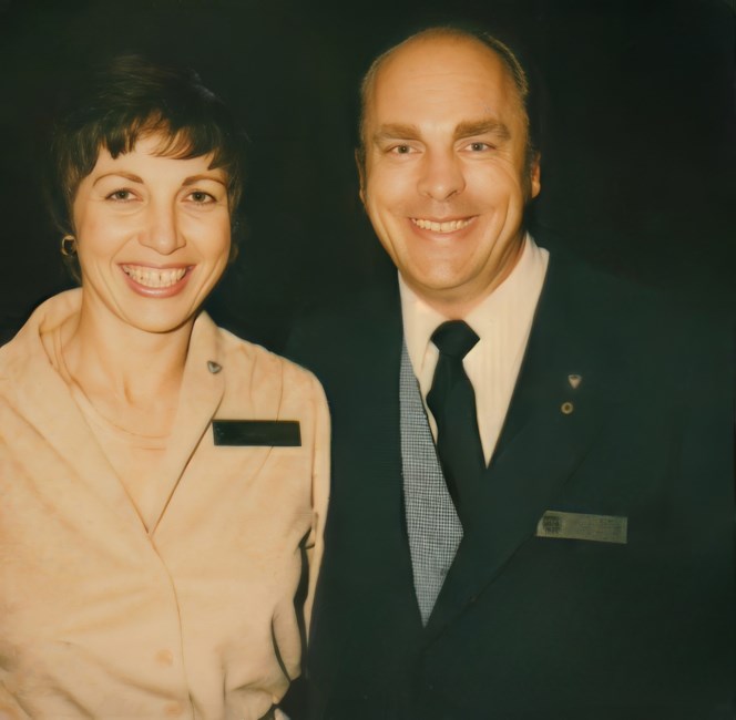 Obituario de Nancy Ann Fengler