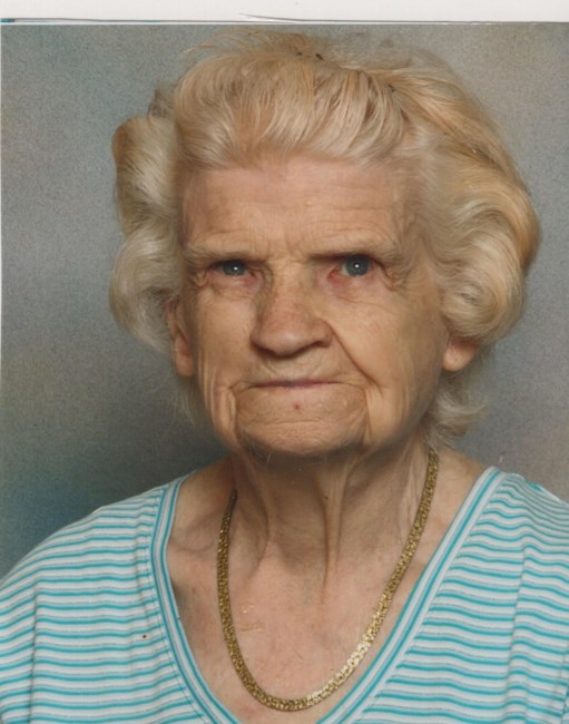 Obituary of Hilda J S Vandermeer