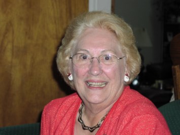 Obituary of Frances Davis Shaffer