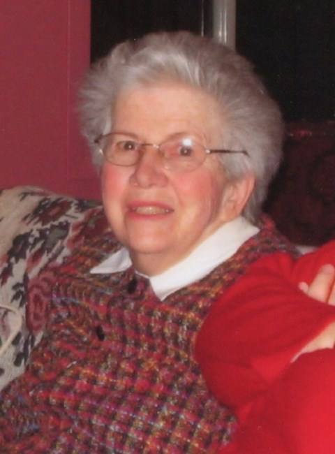 Obituary of Catherine "Kit" Hart