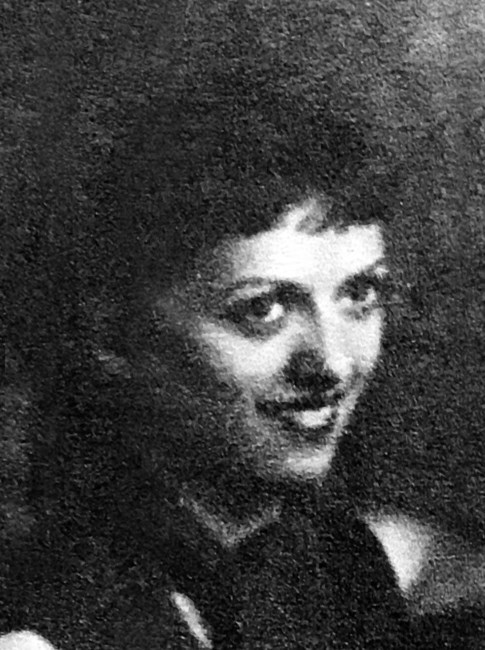 Obituary of Eva Bowie