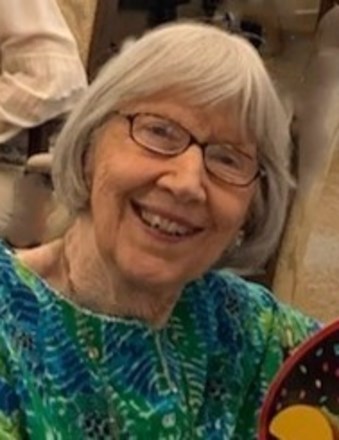 Obituary of Sally Thorngren Mitchell