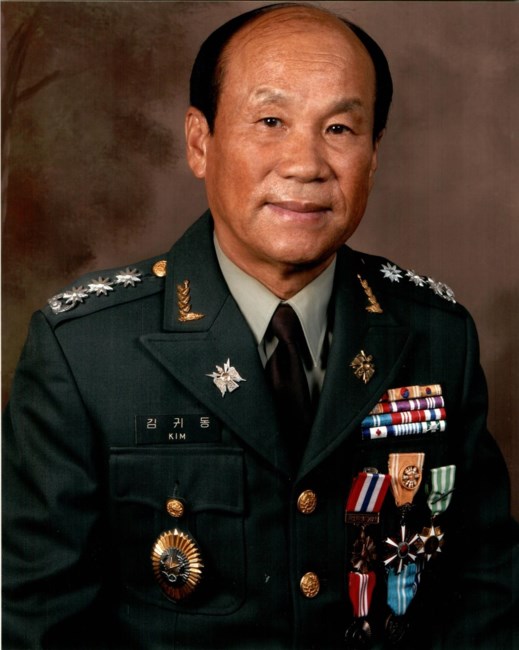 Obituary of Gyu Dong Kim