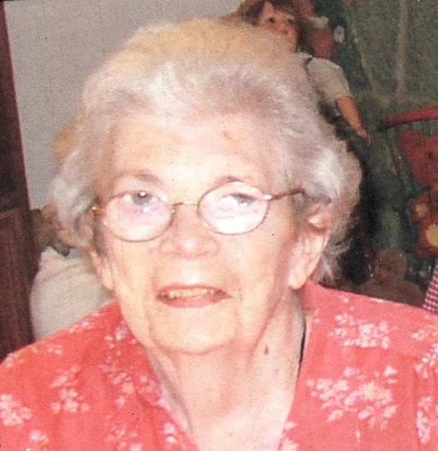Obituary of Florence R Mullen