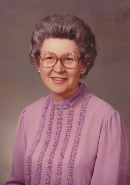 Obituary of Mrs. Sara Crawford Goodman Presley
